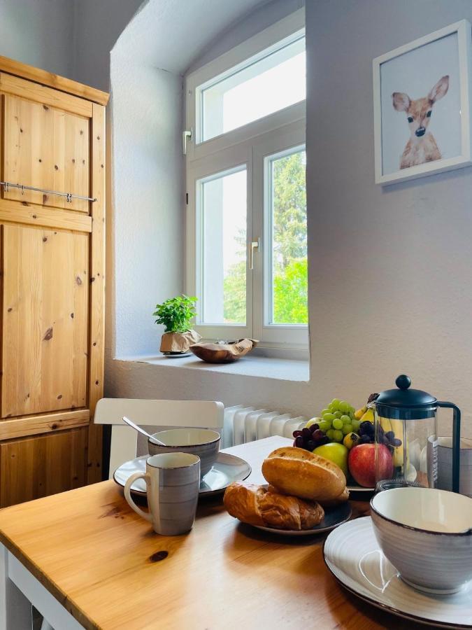 Apartamento Bergrauschen - Waldloft - Preise Inklusive Waesche Goslar Exterior foto
