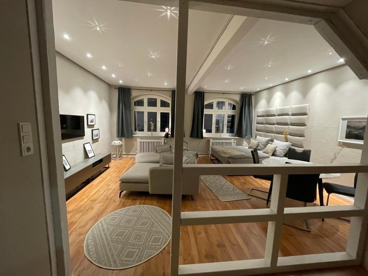 Apartamento Bergrauschen - Waldloft - Preise Inklusive Waesche Goslar Exterior foto