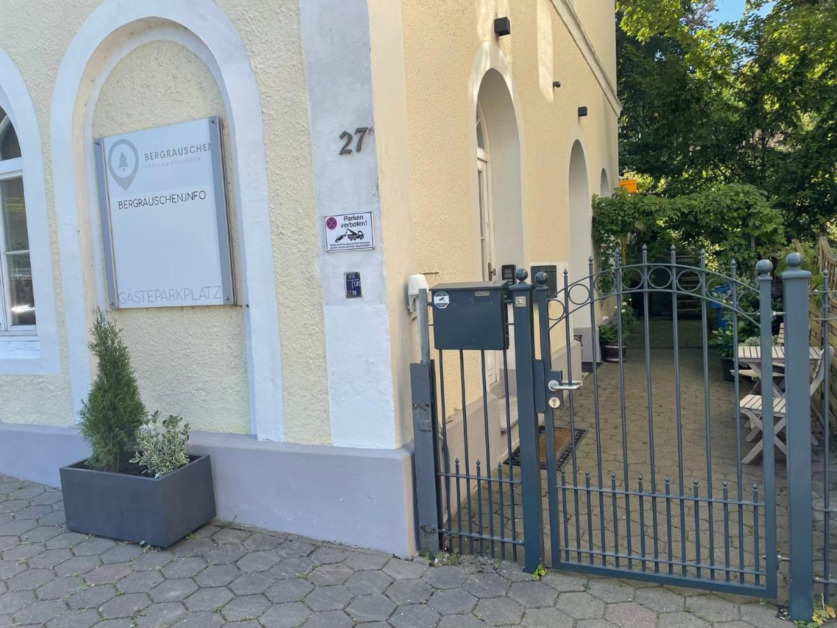 Apartamento Bergrauschen - Waldloft - Preise Inklusive Waesche Goslar Exterior foto