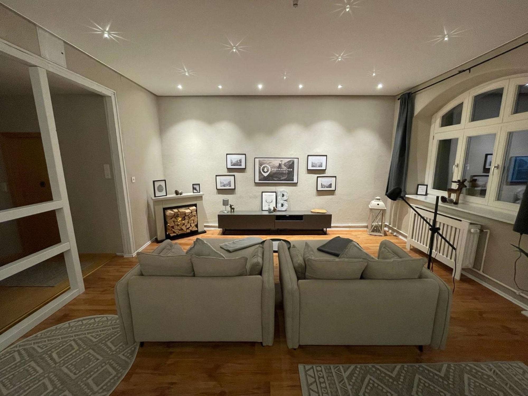 Apartamento Bergrauschen - Waldloft - Preise Inklusive Waesche Goslar Exterior foto